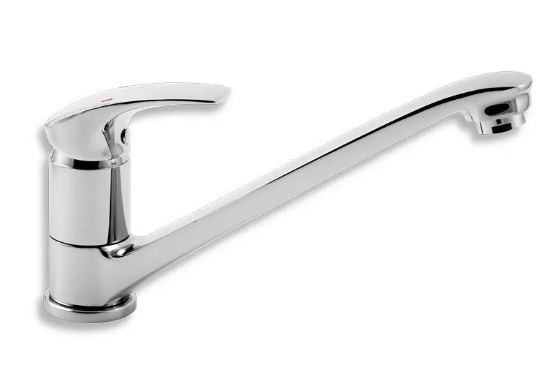 Novaservis Stojánková dřezová baterie Metalia 57091,0, chrom