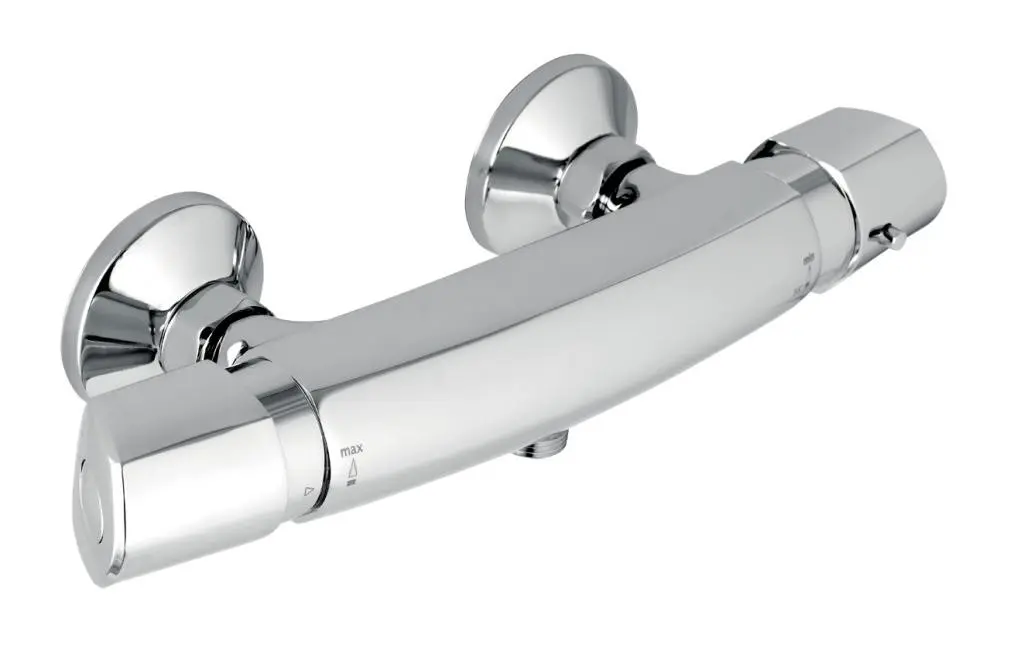 Sprchová termostatická baterie 150 mm Metalia 57 chrom NOVASERVIS 57961/1,0