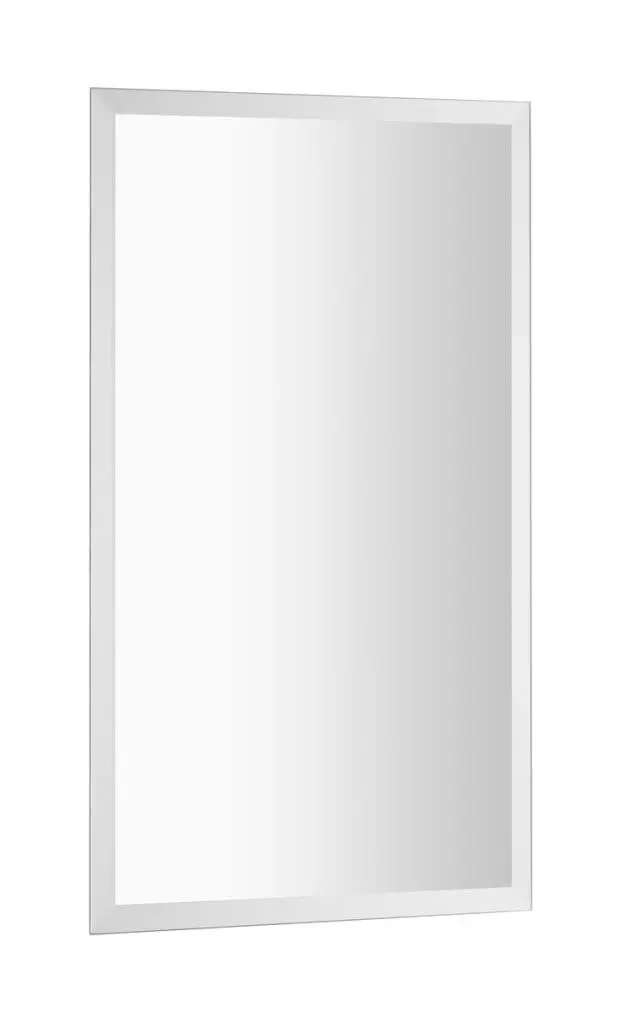 Aqualine FLANCO zrcadlo s fazetou 30x50cm, CU free