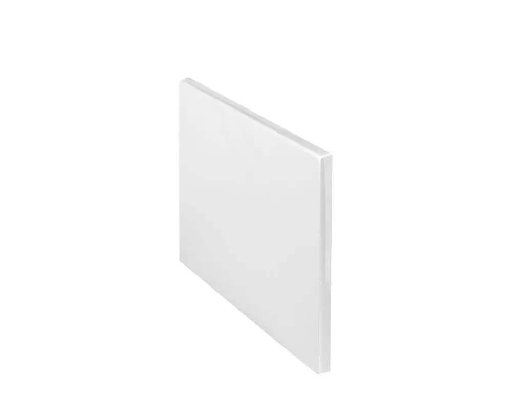 Cersanit Zen - Boční panel pro vany, 84 cm, bílá S401-100