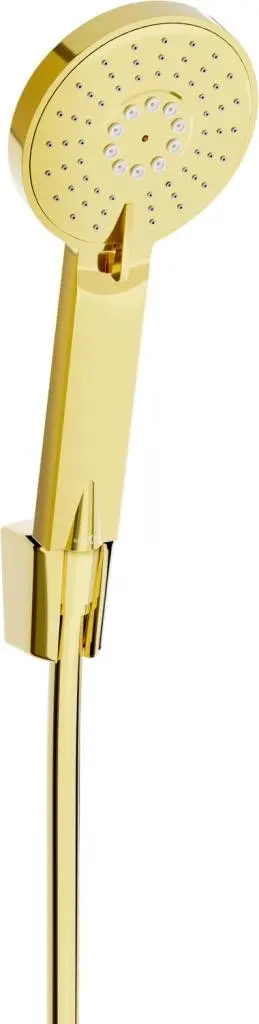 MEXEN/S R-40 sprchový set point, zlato 785405052-50