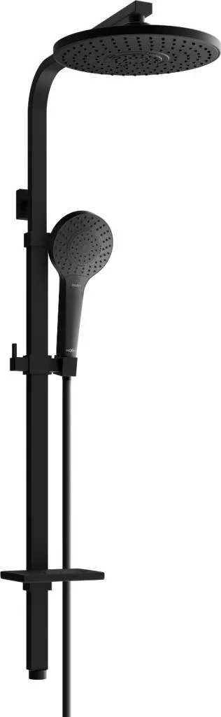 MEXEN - Q05 černá sprchový sloup 798050595-70