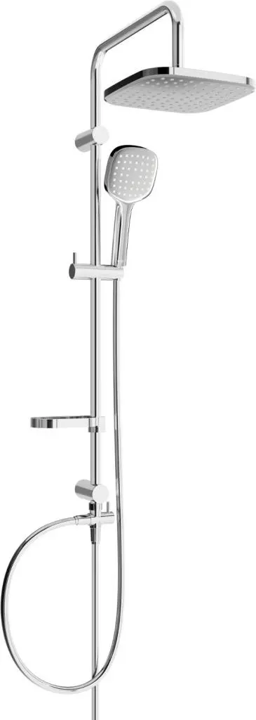 MEXEN - X33 chrom sprchový sloup 798333391-00