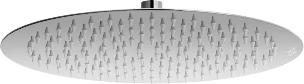 Sprchová hlavice MEXEN SLIM CIRCLE 30 cm chrom