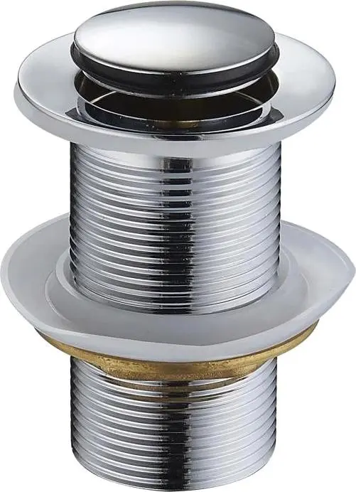 Výpusť click-clack bez přepadu Mexen 79915 chrom