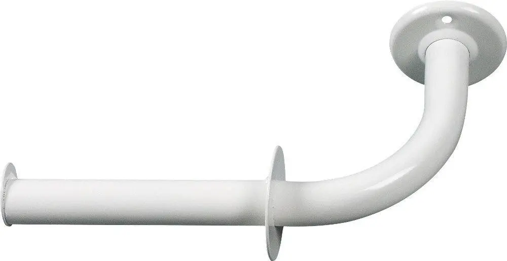 Aqualine WHITE LINE držák toaletního papíru, bílá