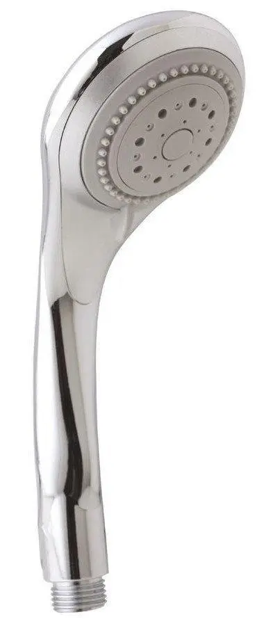 Aqualine - Sprchová hlavice, průměr 8 cm, 5 proudů, chrom SC025