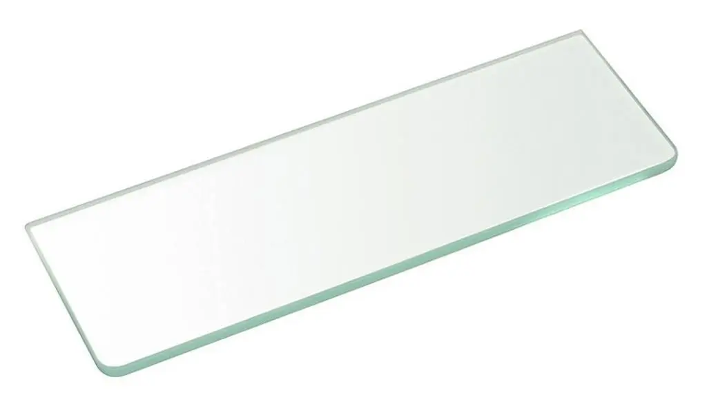 SAPHO - Polička 200x100x8, čiré sklo 23478