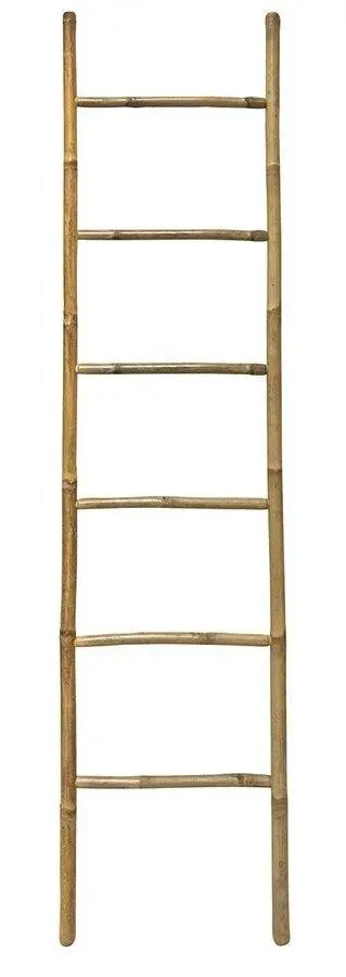 Gedy - BAMBUS sušák ručníků na opření 500x1900x40, bambus 1031