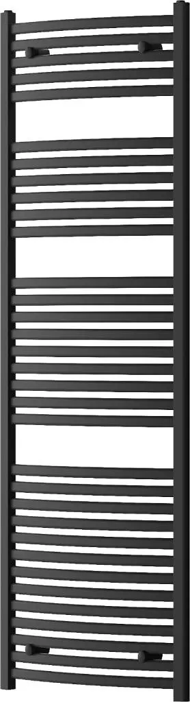 MEXEN - Helios otopný žebřík/radiátor 1800 x 600 mm, 996 W,černá W103-1800-600-00-70