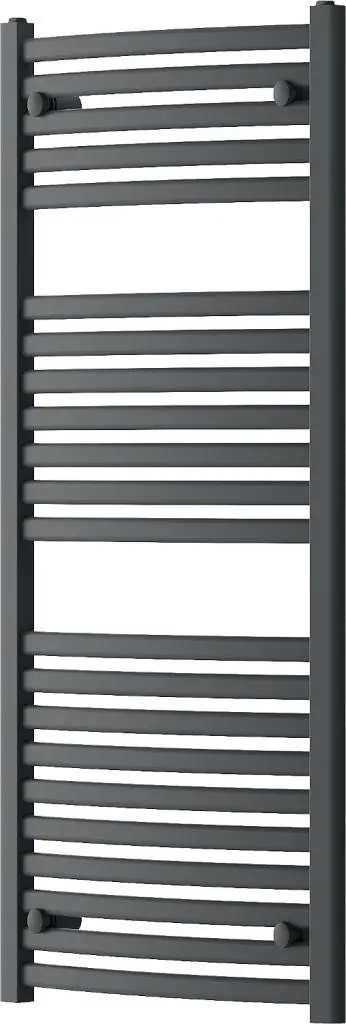 MEXEN - Helios otopný žebřík/radiátor 1200 x 500 mm, 567 W, antracit W103-1200-500-00-66