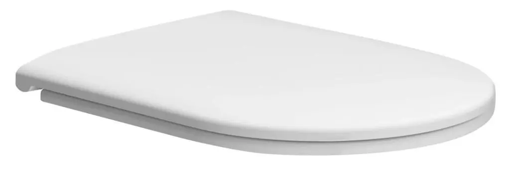 GSI WC sedátko, Soft Close, Quick Release, bílá