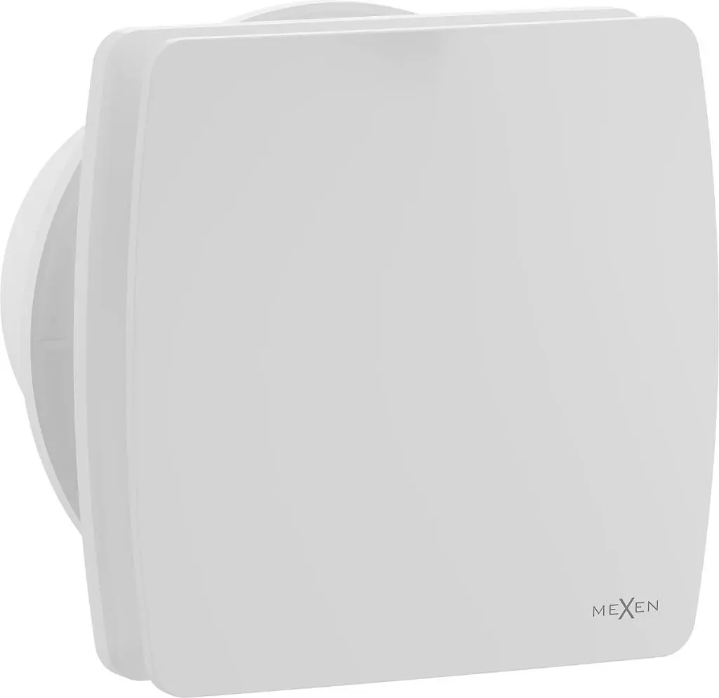 MEXEN AXS 100 koupelnový ventilátor, bílá W9601-100-00