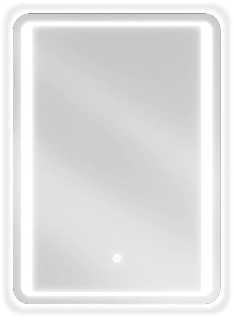 MEXEN Zusa zrcadlo s osvětlením 50 x 70, LED 600 9808-050-070-611-00