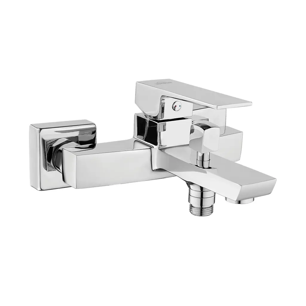 INVENA Vanová baterie PAROS chrom BW-09-001-A