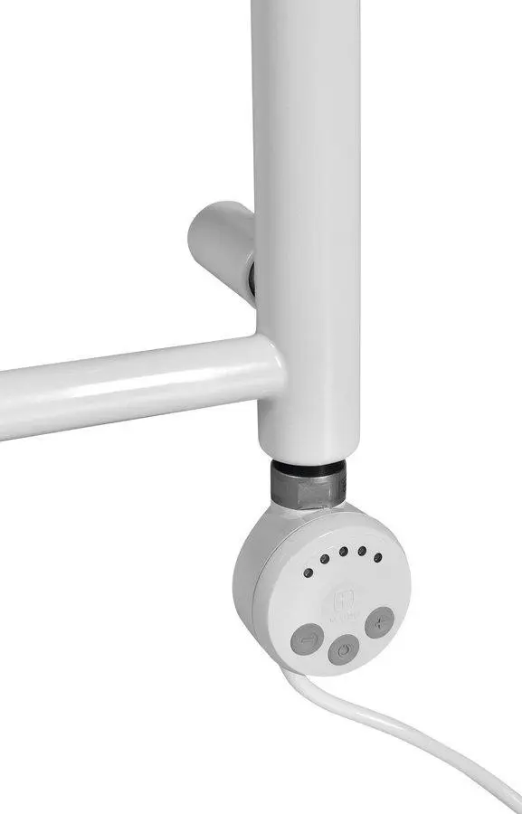 AQUALINE Topná tyč s termostatem, 300 W, bílá mat TMG300