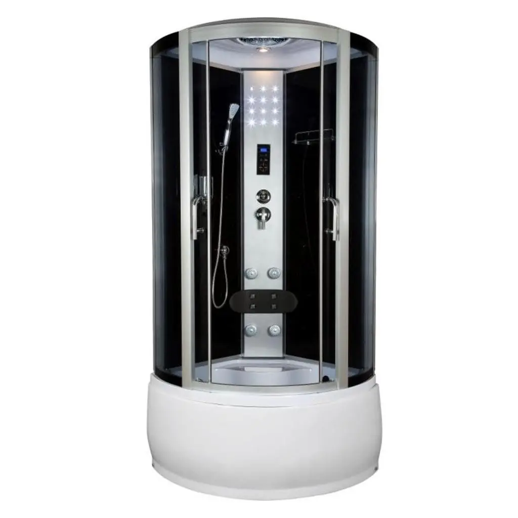 KERRA - Kabina s hydromasáží Silver Prime 90 5907548107923