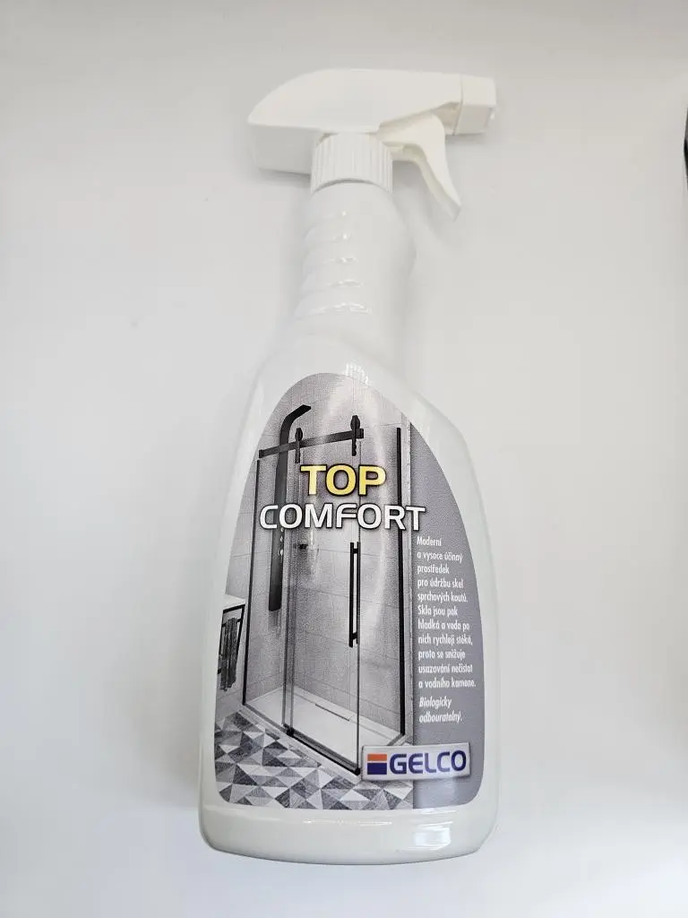 GELCO - TOP COMFORT TOP COMFORT