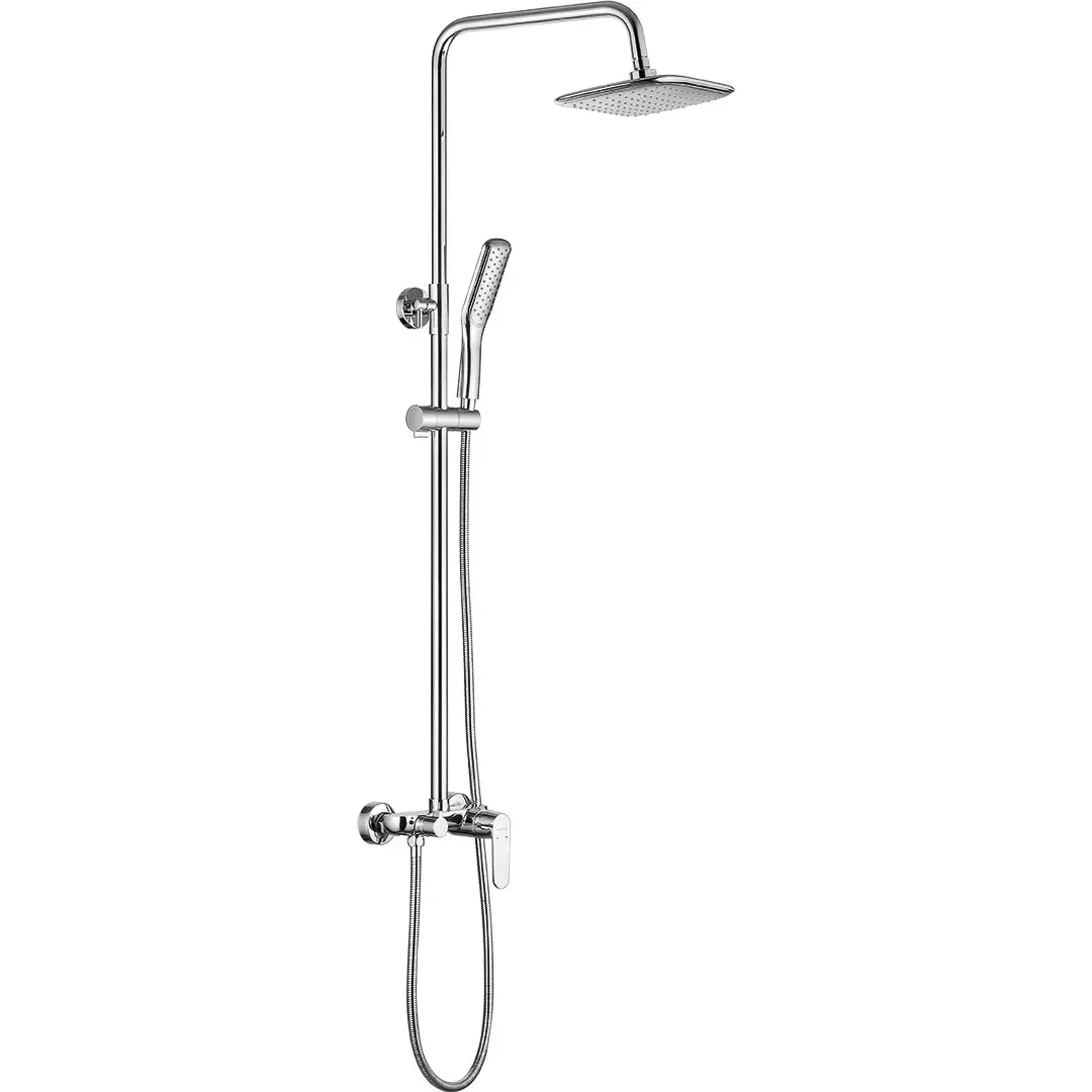 Kuchinox DIMA sprchový sloup, chrom PQD_00KB