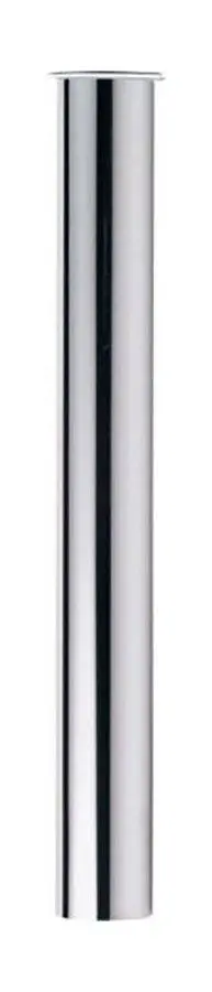 BONOMINI - Prodloužená trubka sifonu s přírubou, 32/250, chrom 0632CC25B7