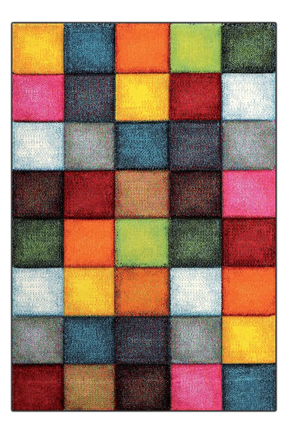 Medipa (Merinos), Kusový koberec Diamond 22605/110, 160x230, vícebarevná, obývací pokoj