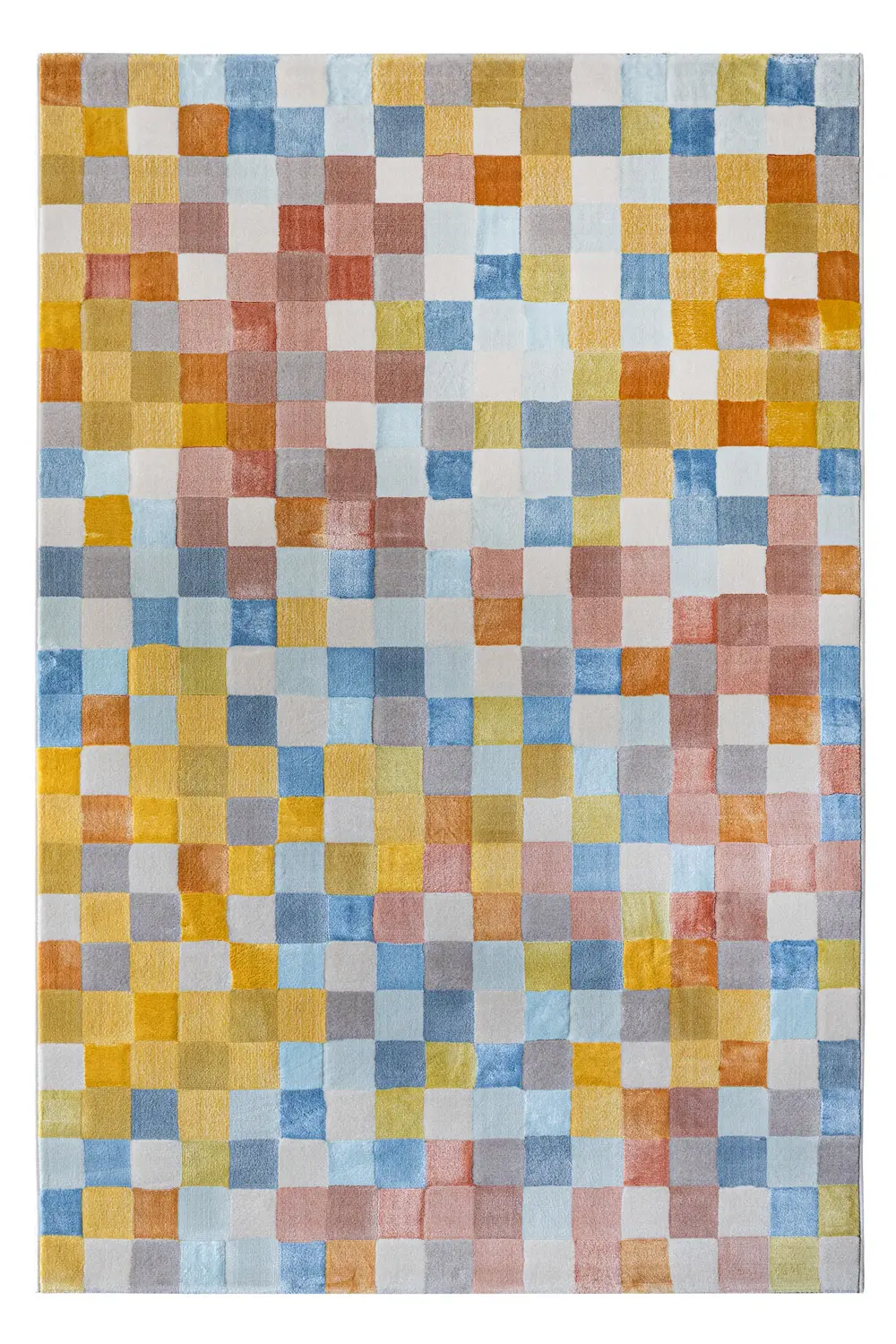 Kusový koberec BLOOM 466 116/AK991 80x140 cm