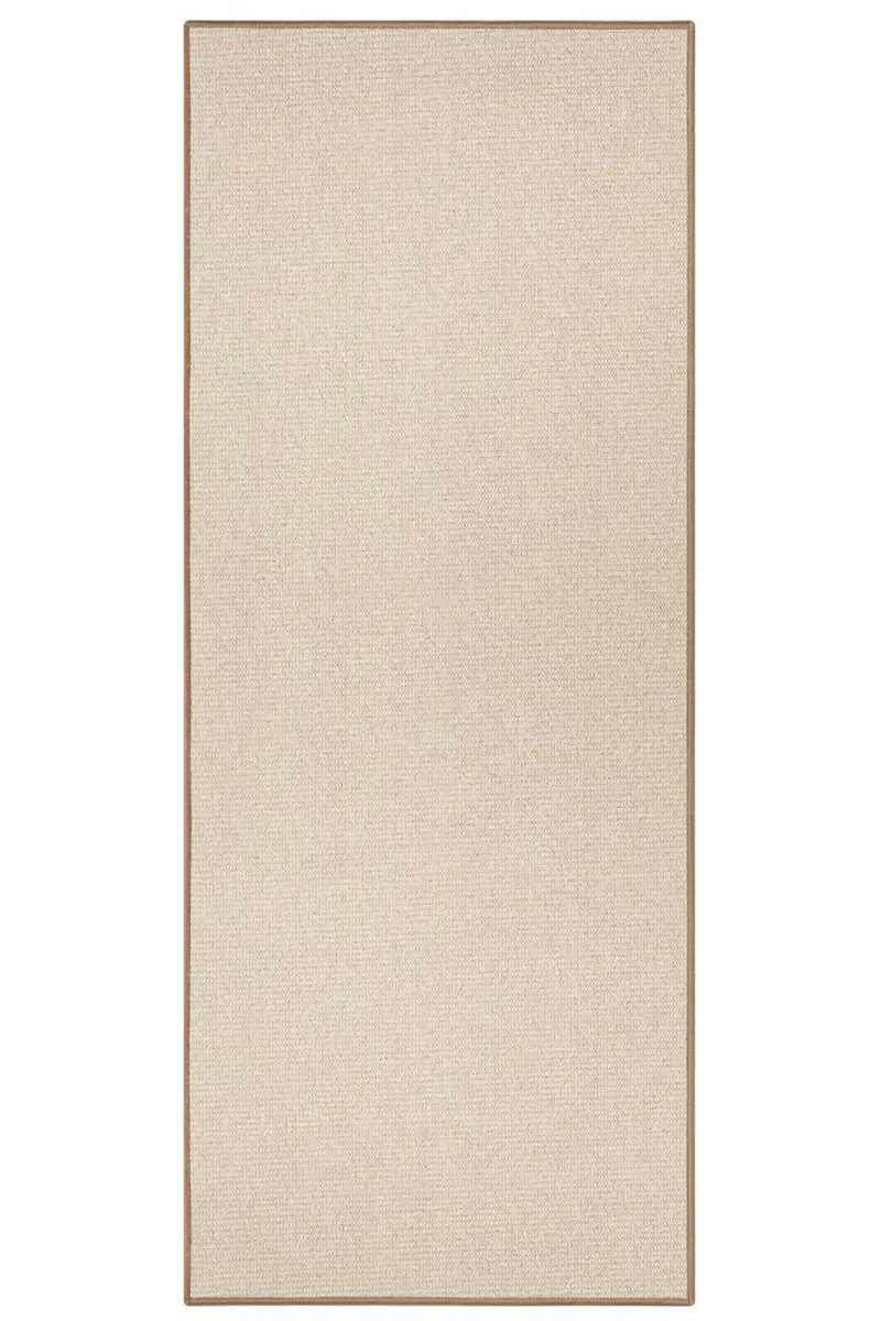 Kusový koberec Hanse Home 104434 Beige 80x400 cm