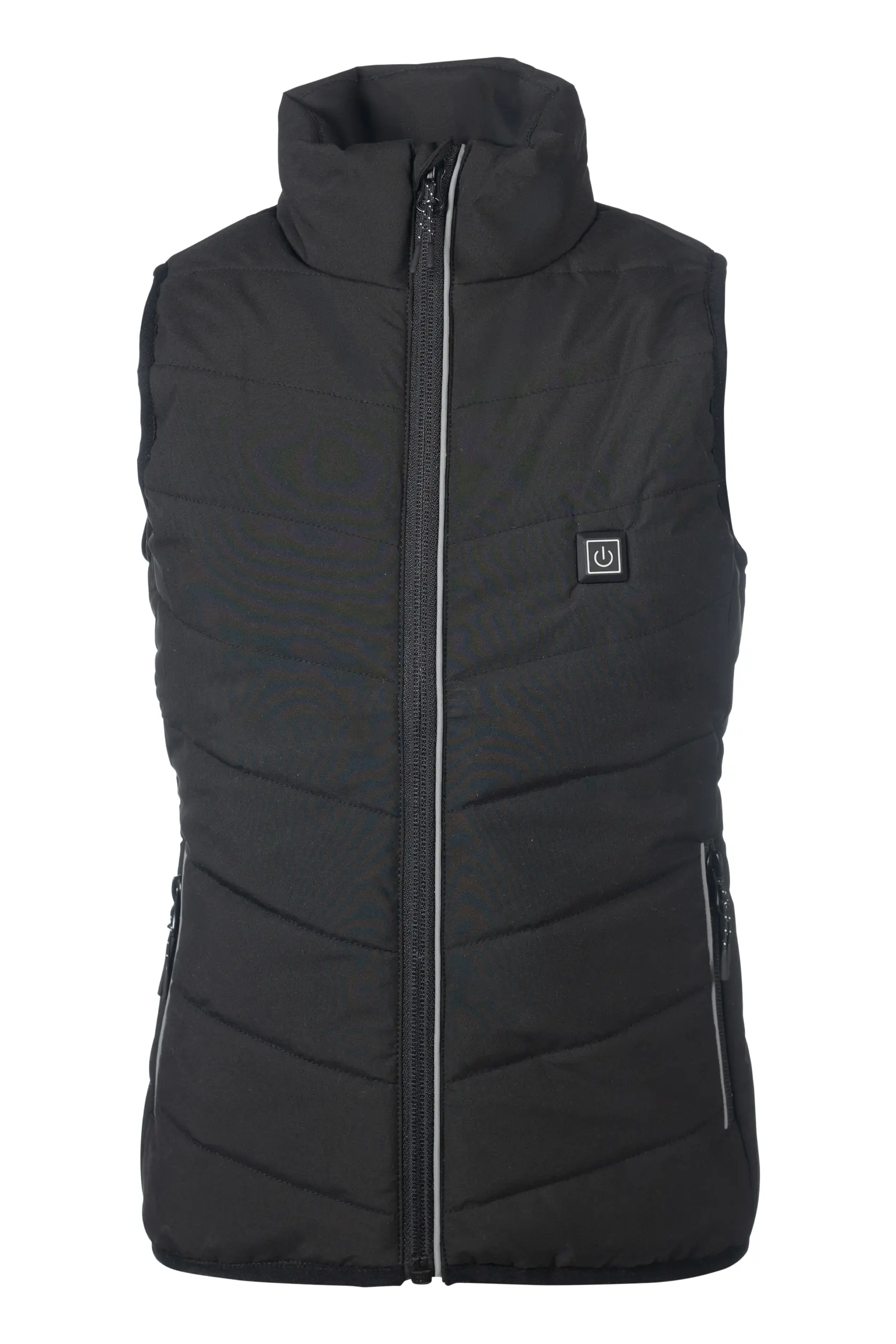 Dětská vyhřívaná jezdecká vesta HKM Cuddle Style bez powerbanky