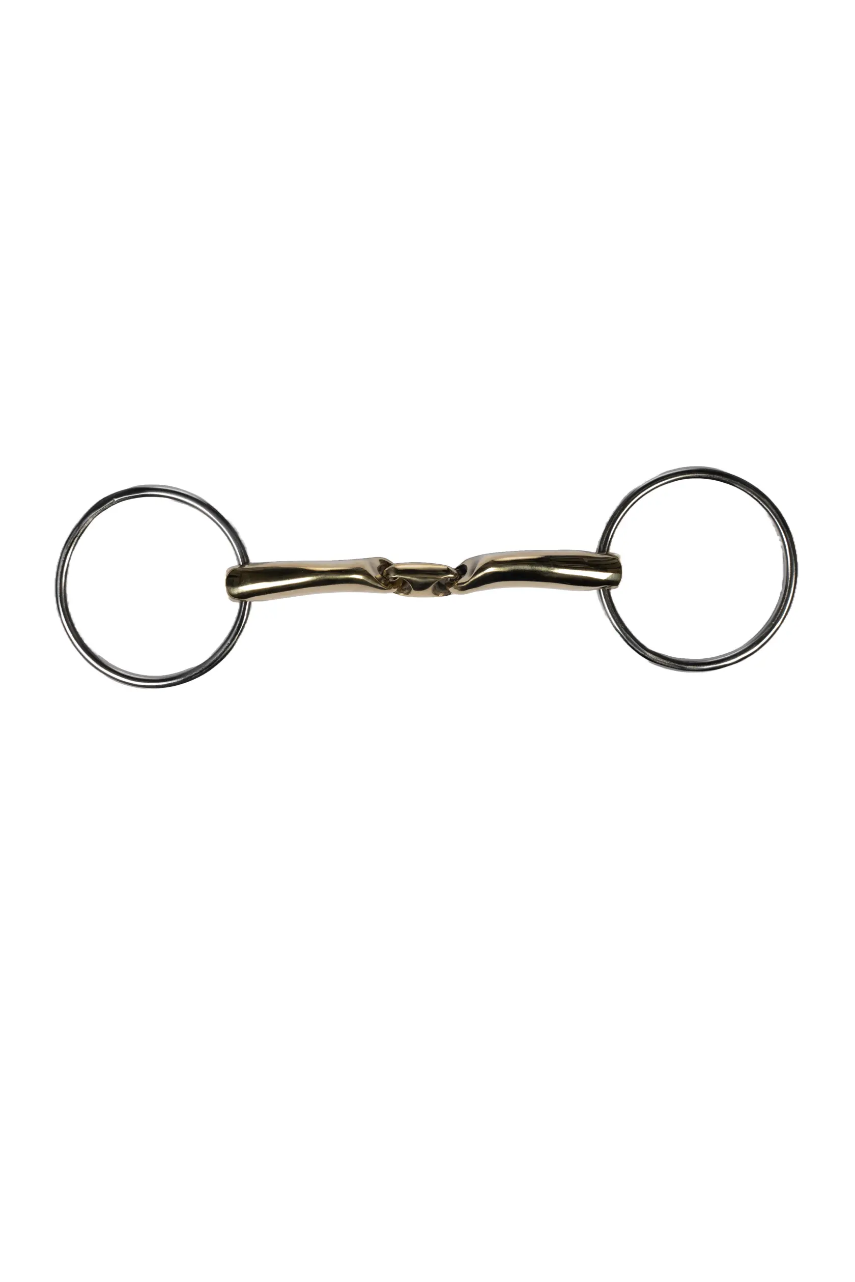2x lomené stihlo HKM Soft Contact 14 mm