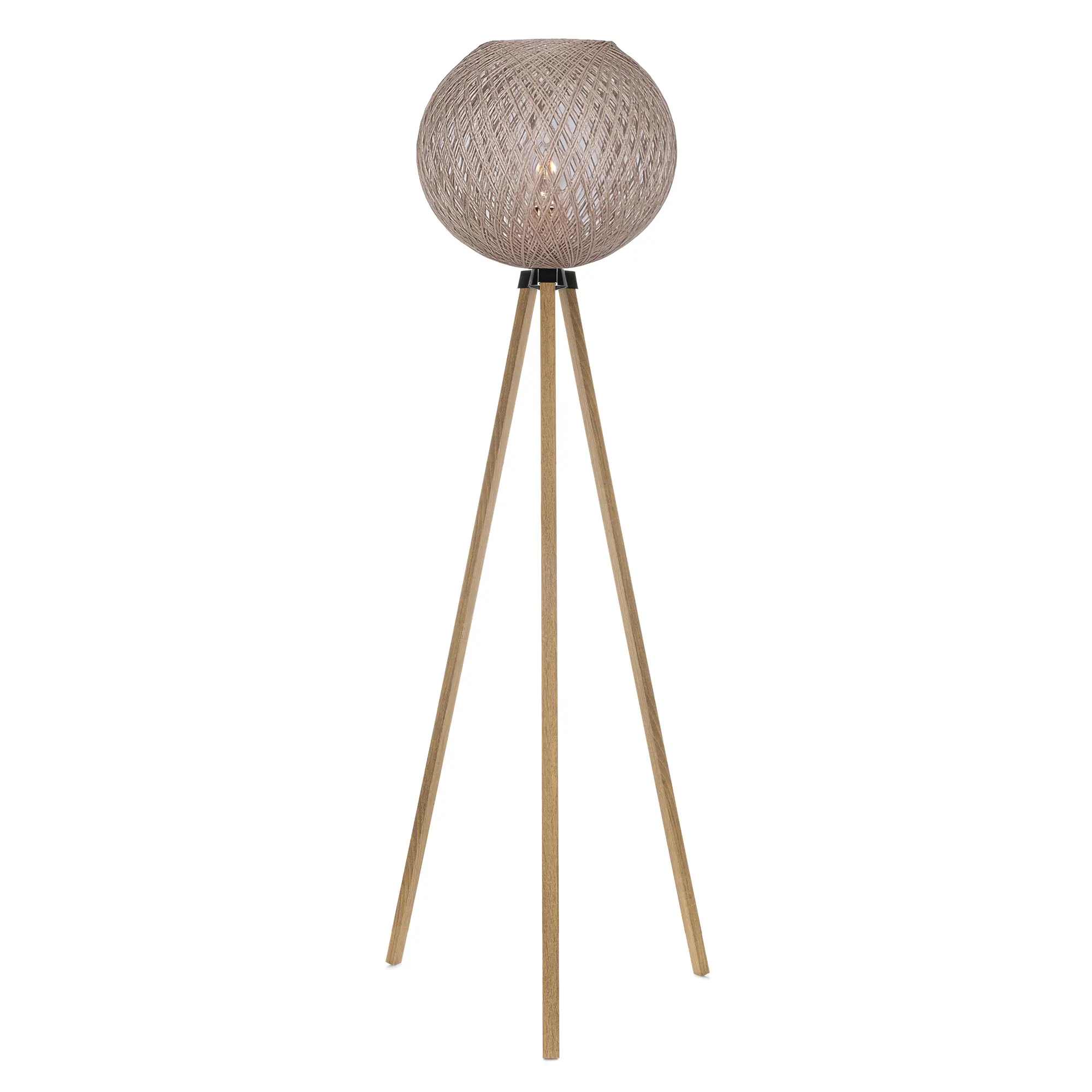 ASIR Stojací lampa 194 krémová