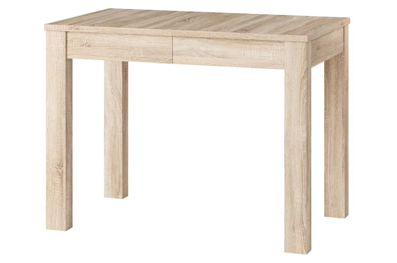 Szynaka Jídelní rozkládací stůl Orion 02 100/160 cm dub sonoma