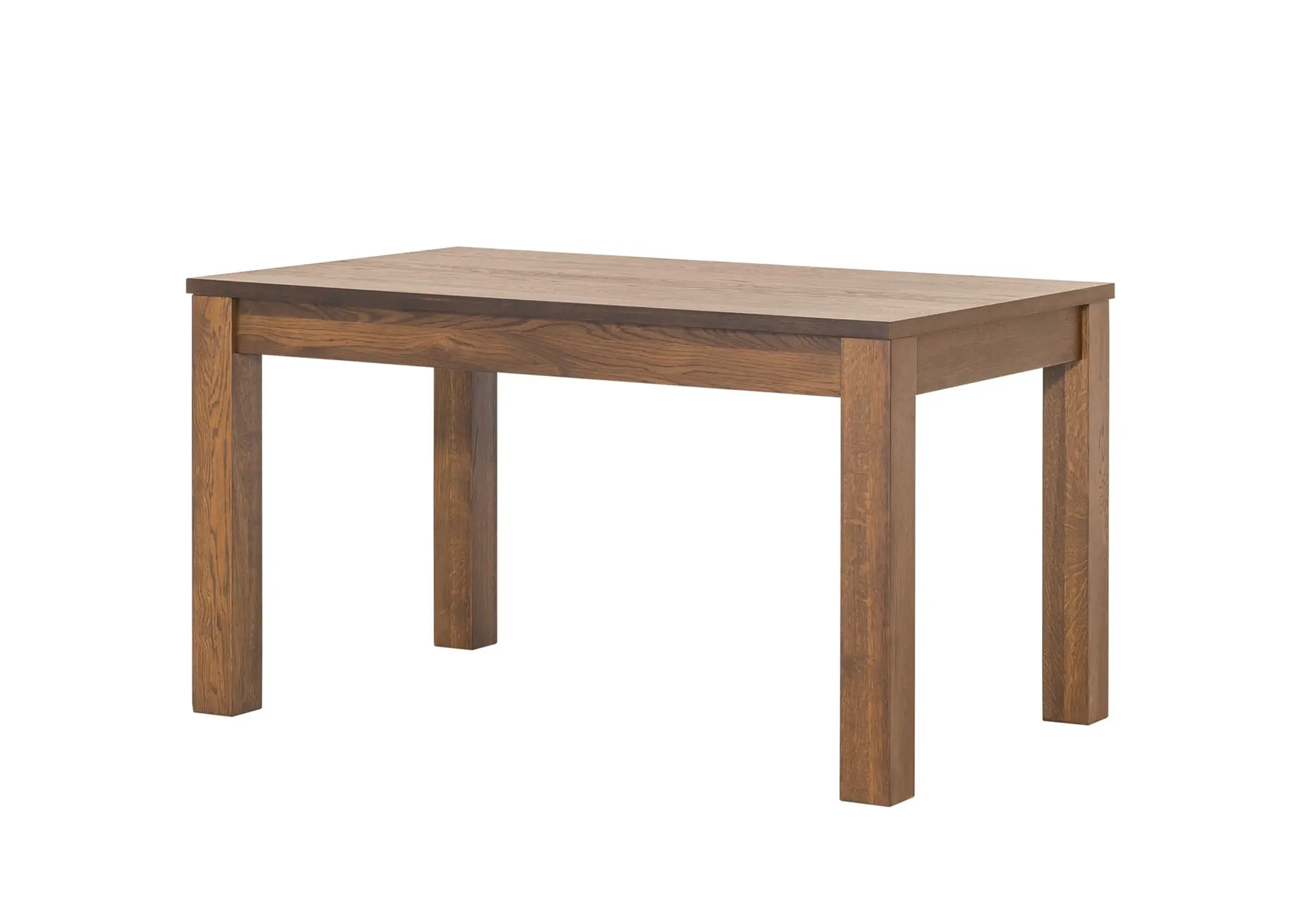 Szynaka Rozkládací jídelní stůl Hermesy z masivu 40 160/250 cm dub antik