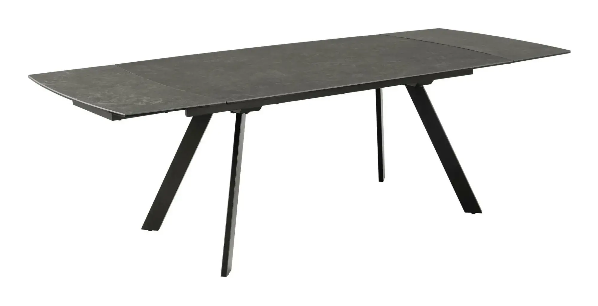 Keramický rozkládací jídelní stůl 97x240 cm Blackburn – Actona