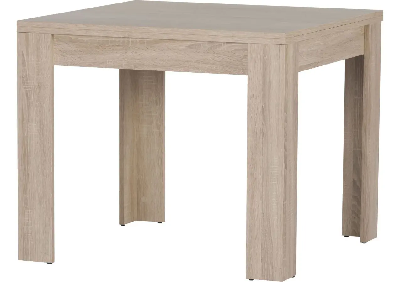 Szynaka Jídelní rozkládací stůl Saturn 40 90/180 cm dub sonoma