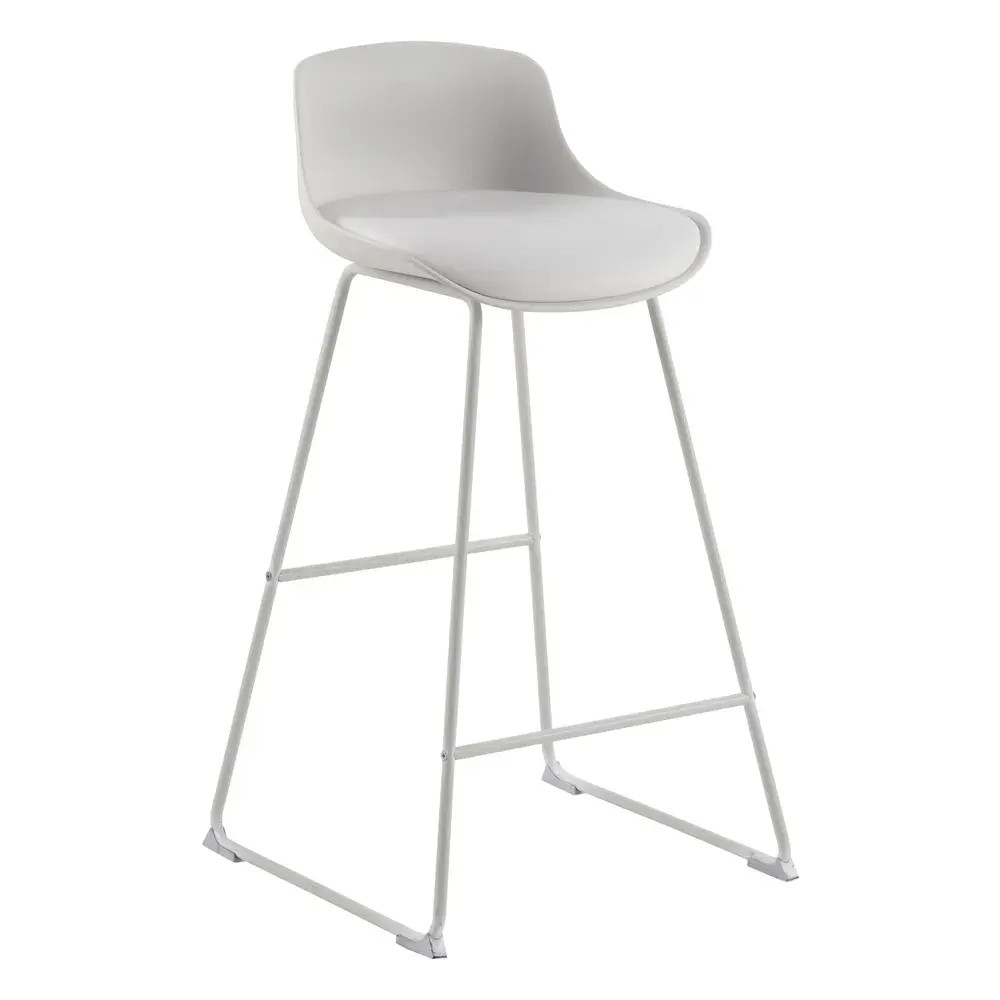 Actona Barová židle Tina 94 cm bílá