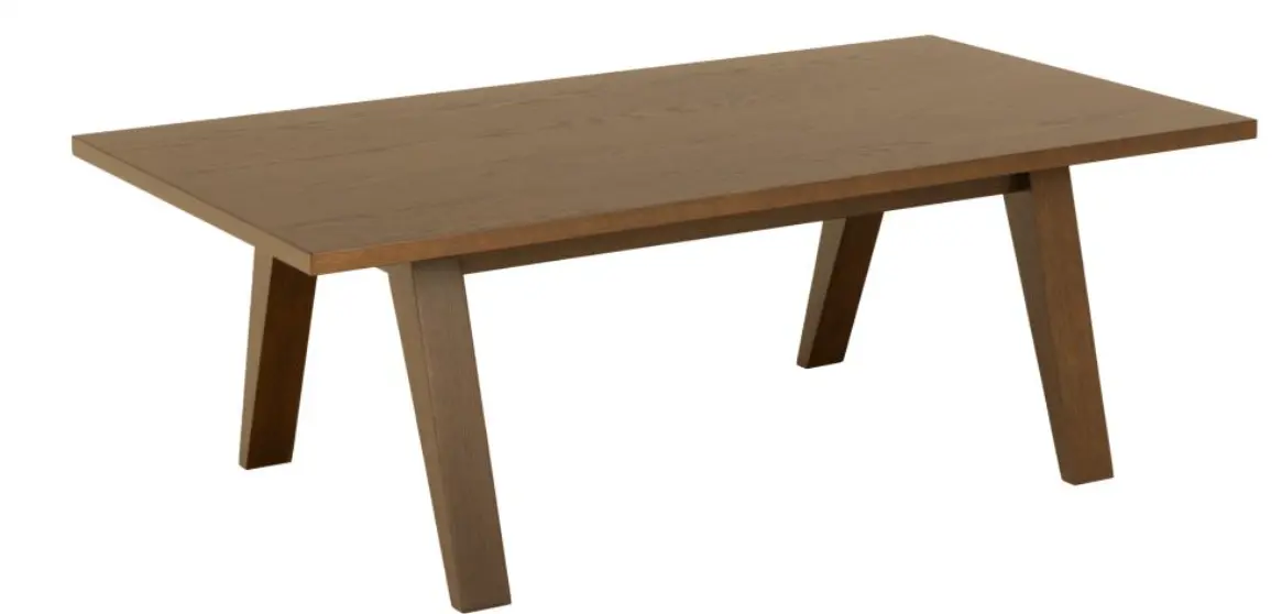 Actona Konferenční stolek A-LINE 130 cm kouřový dub