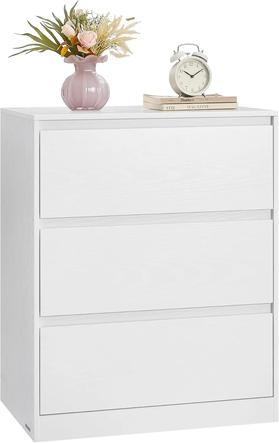 SONGMICS Komoda Vasagle Kailyn 60 cm bílá II