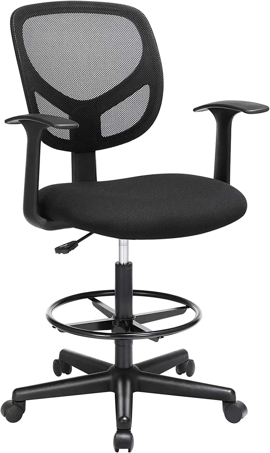 Ergonomická kancelářská židle OBN25BK