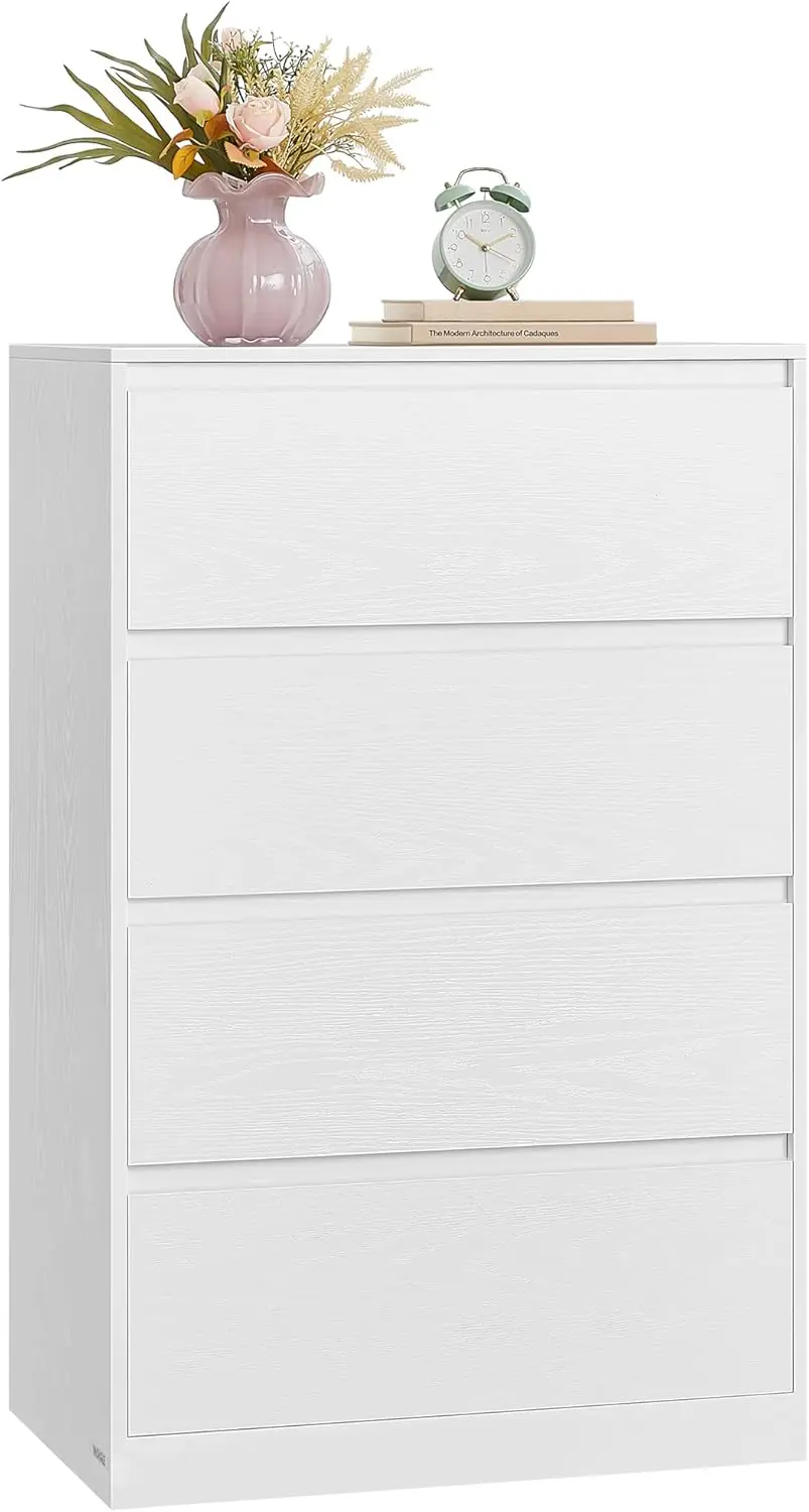 SONGMICS Komoda Vasagle Kailyn 60 cm bílá III