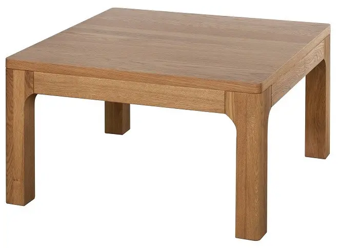 Szynaka Konferenční stolek Latina 41 z masivu 80 cm dub medový