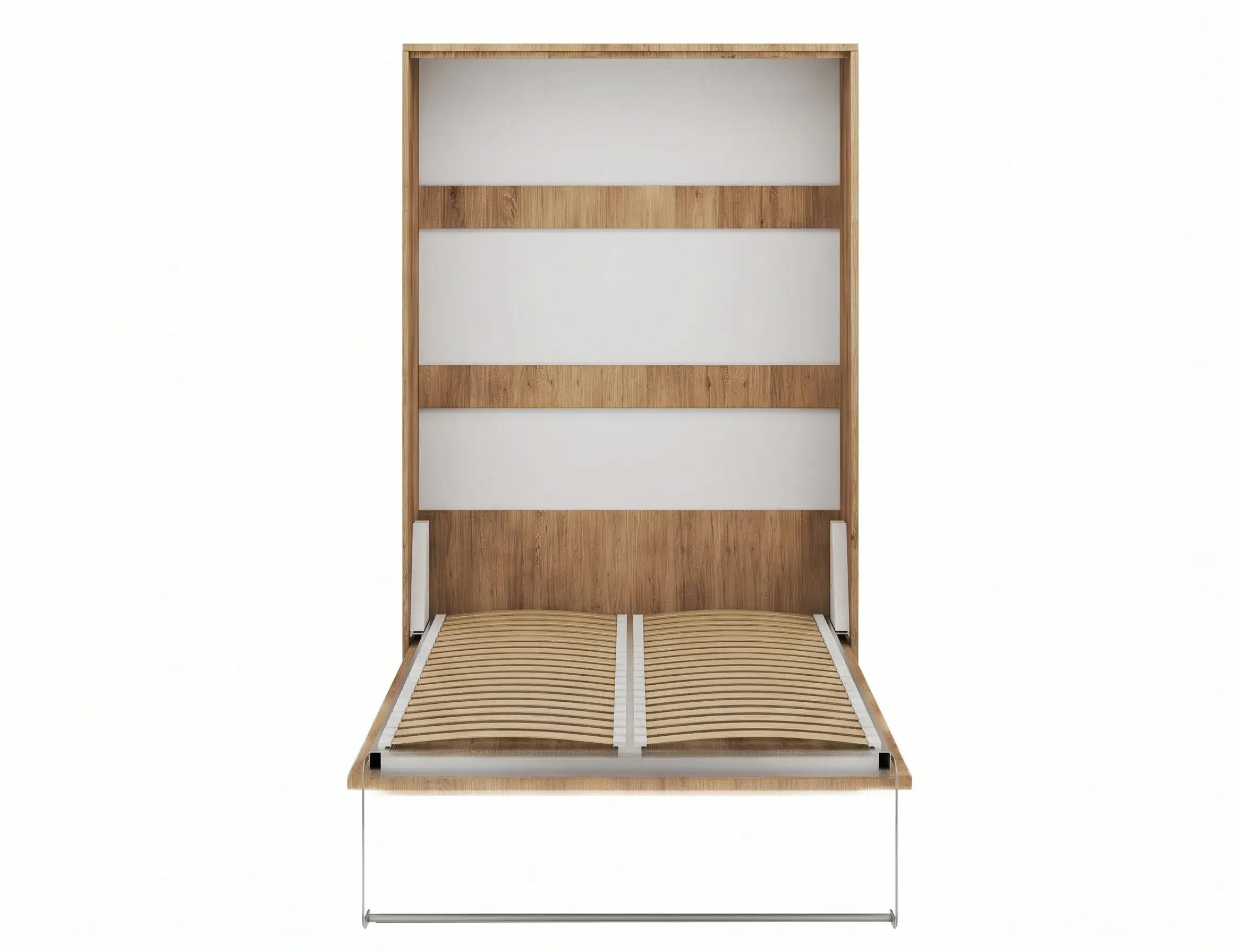 ADRK Výklopná jednolůžková postel Vario 120x200 dub Artisan