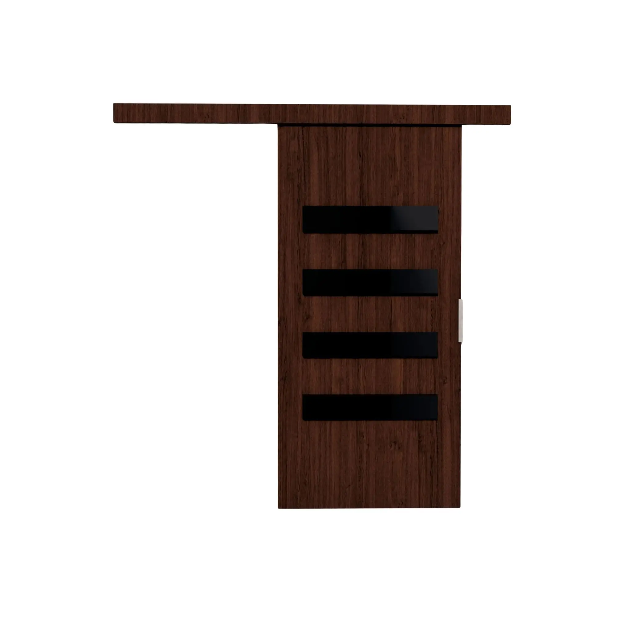 ADRK Posuvné interiérové dveře FORLISA 76x205 cm wenge