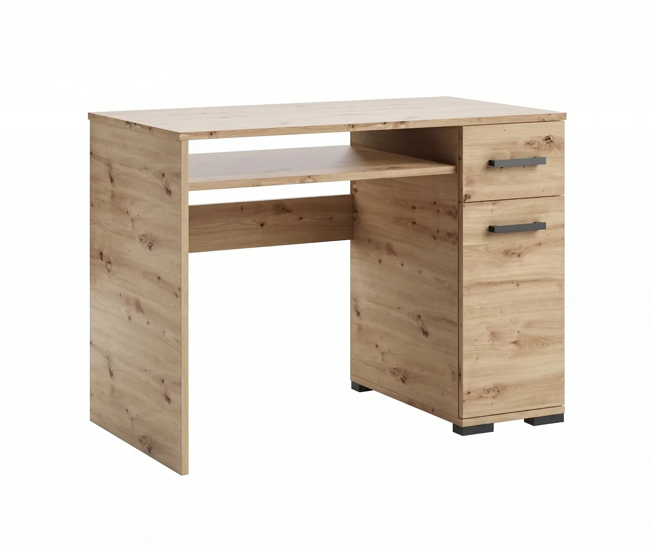 ADRK Psací stůl Fraz 90 cm dub Artisan