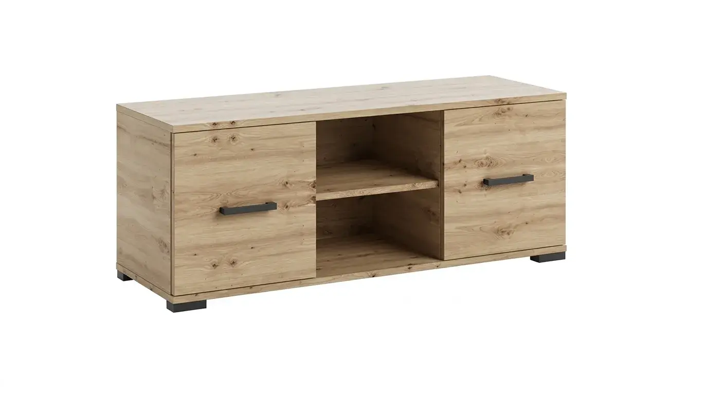ADRK TV stolek Fraz 120 cm dub Artisan