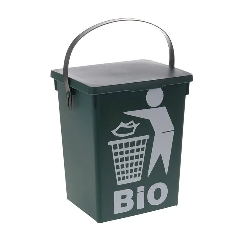 Excellent Houseware Odpadkový koš Bio 5L