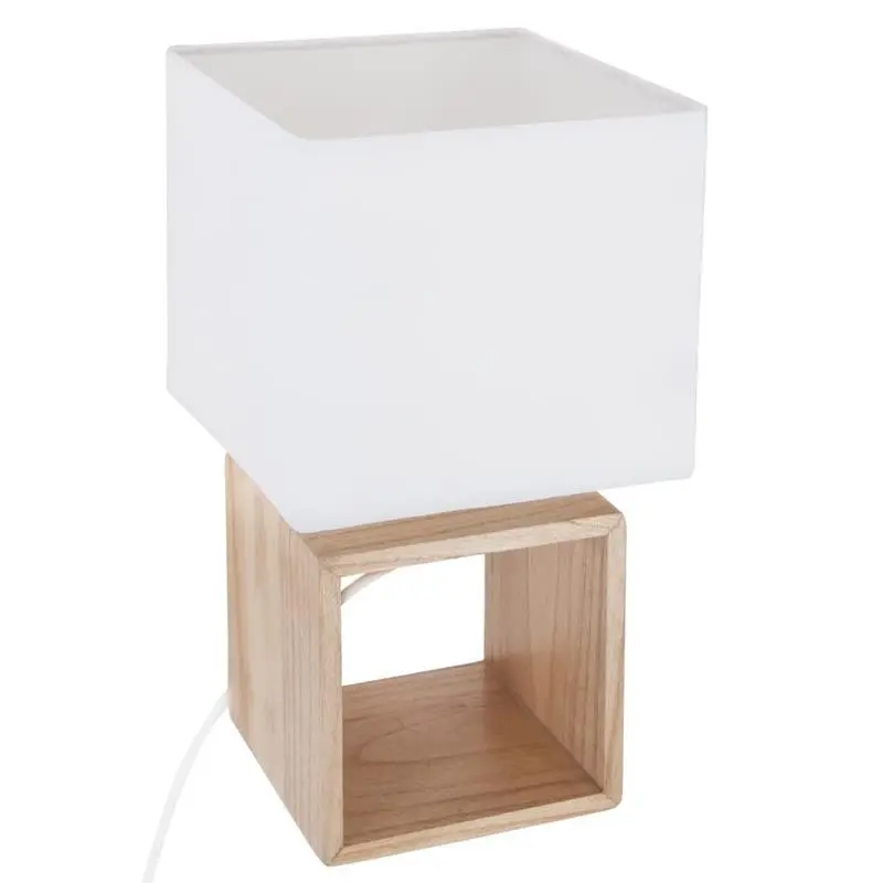 ATMOSPHERA Noční lampa Pojo čtvercová 32 cm