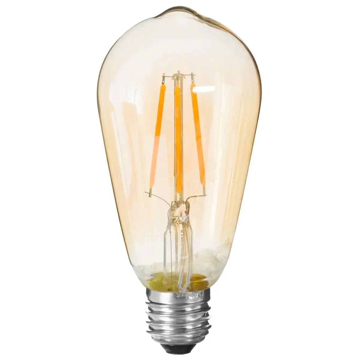 ATMOSPHERA Žárovka LED Tear Straight 2W E27