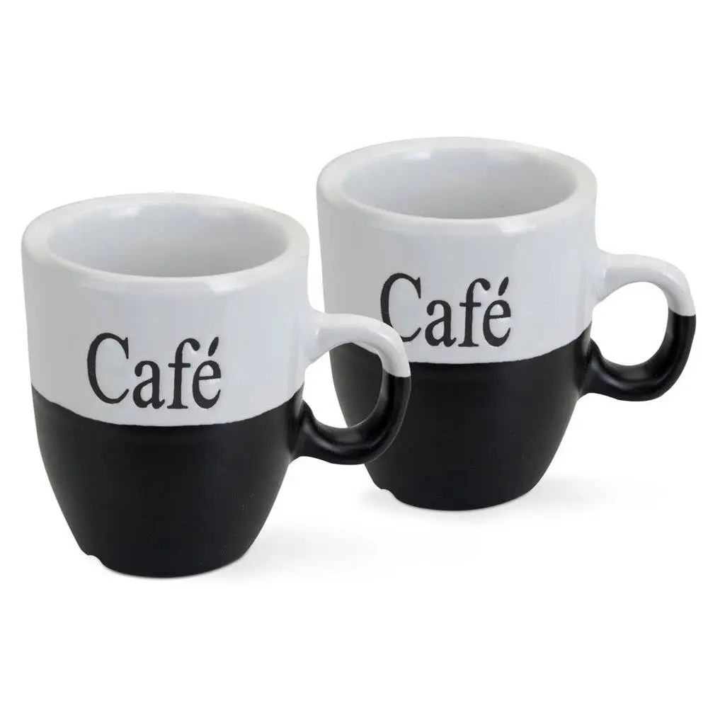 Excellent Houseware Set kávových hrnků Café time