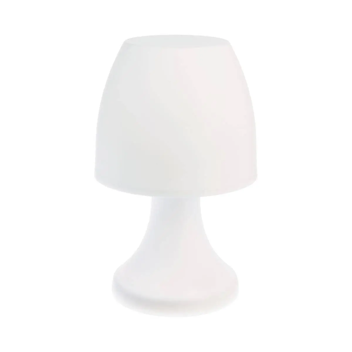 Atmosphera Dekorativní lampa, LED, multi, bílá bílý 116157C