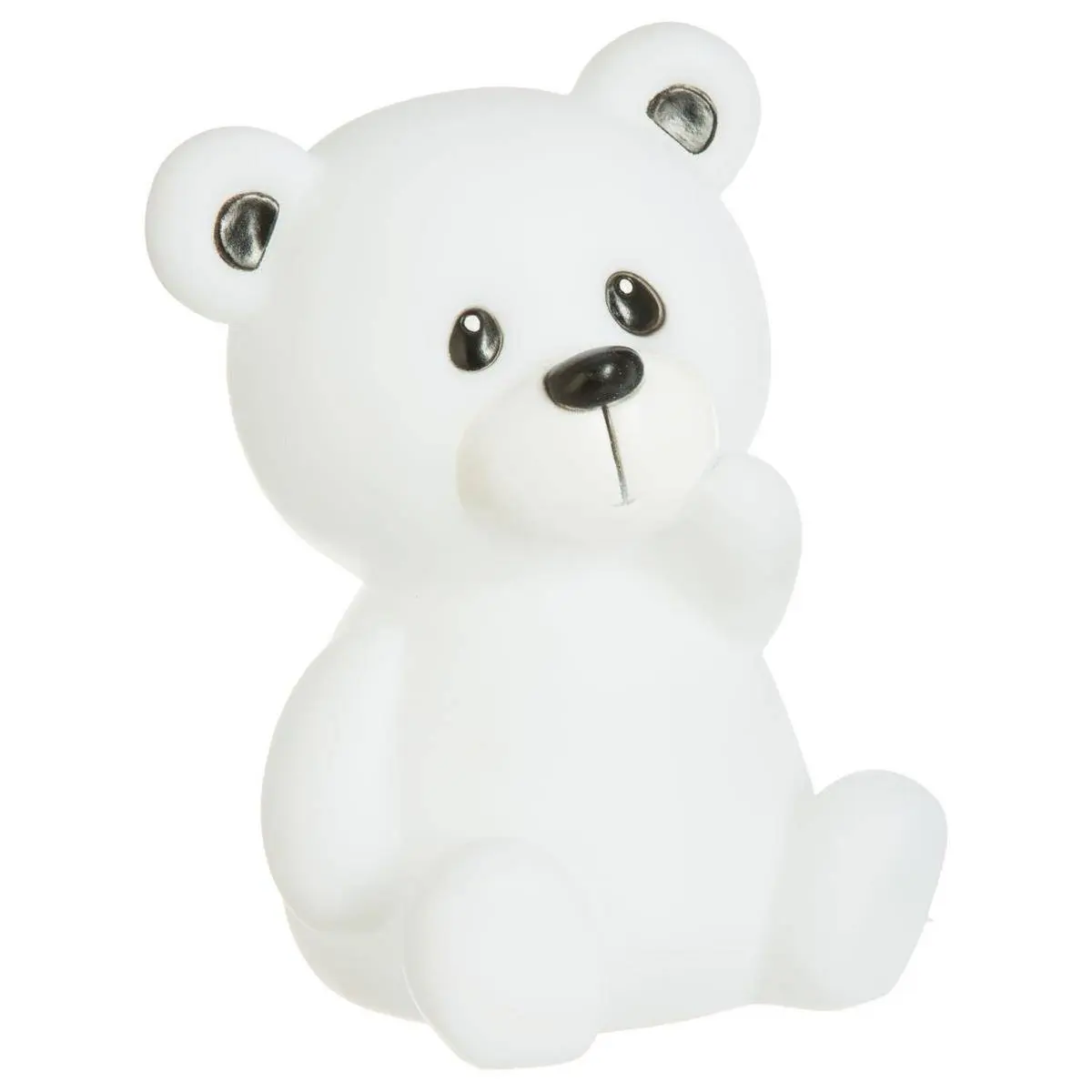 ATMOSPHERA LED lampička TEDDY bílá